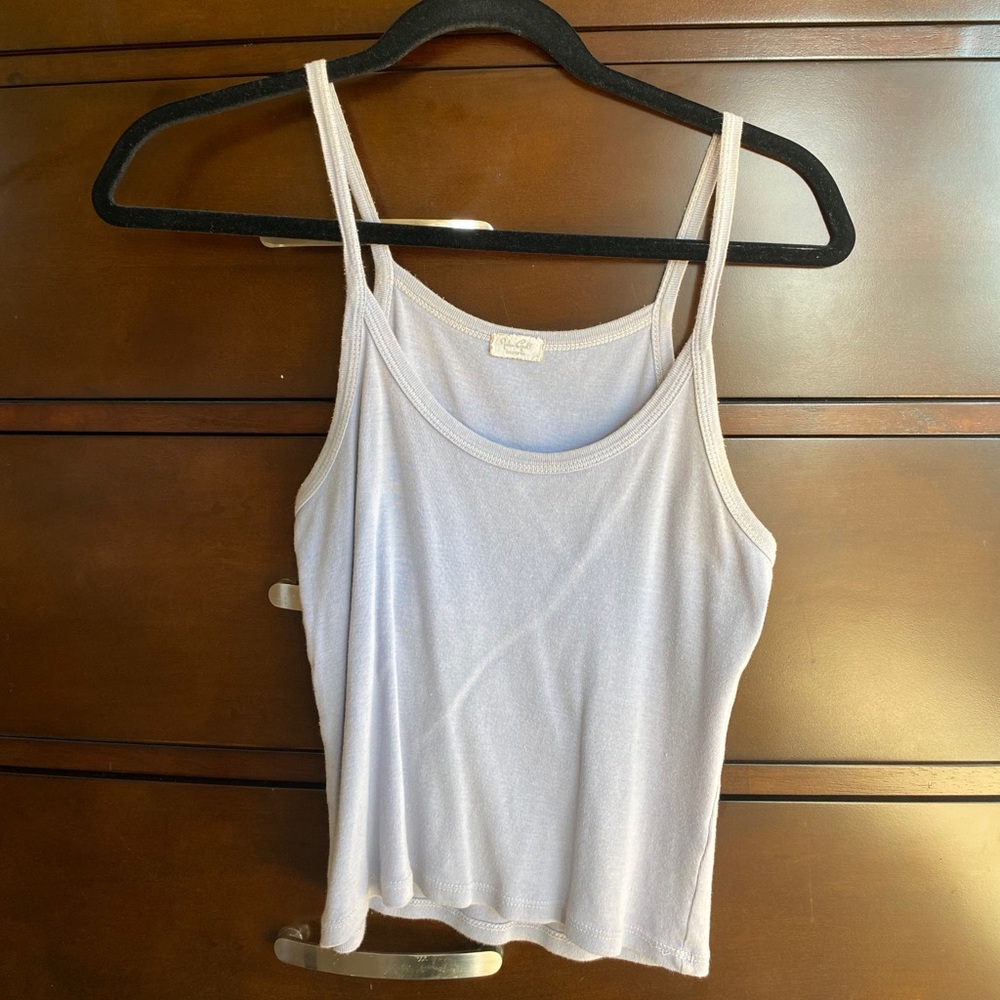 brandy melville tank